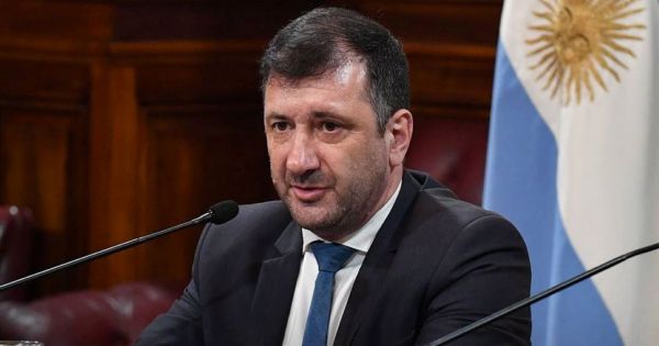 EN PARAGUAY Arranca el ex juicio contra el ex senador Edgardo Kueider - Informe Digital - imagen de origen