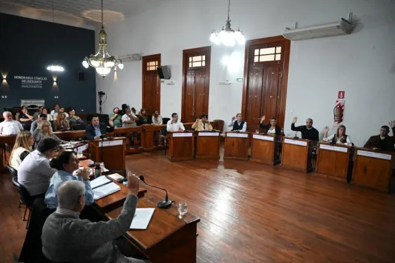 Gualeguaychú: Denunciaron a un concejal por presunto abuso sexual y la Justicia analiza medidas restrictivas - imagen de origen