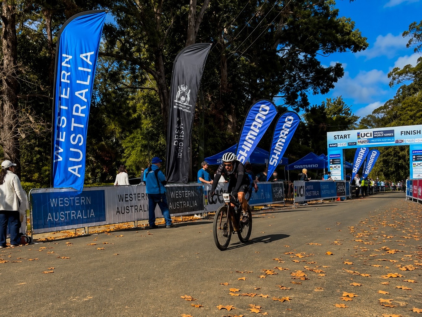 Un gualeguaychuense clasificó a un Mundial de ciclismo en Australia - imagen de origen