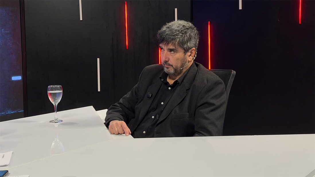 Adrián Fuertes pidió una interna abierta en el peronismo y advirtió sobre el deterioro social en Entre Ríos - imagen de origen
