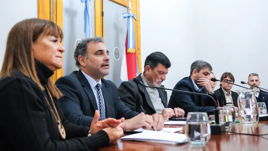 Magistrados y contadores expusieron reparos y propuestas sobre la reforma previsional | Análisis - imagen de origen