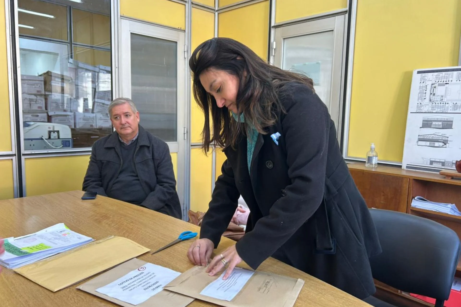 Llamaron a licitación para mejorar la Escuela Arturo Illia de Gobernador Etchevehere - imagen de origen