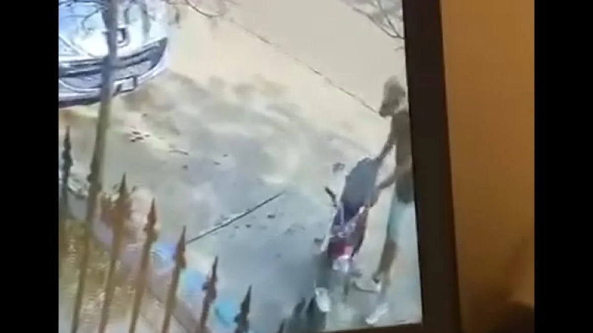 Buscan una moto robada en la zona de Cantera 25 - imagen de origen