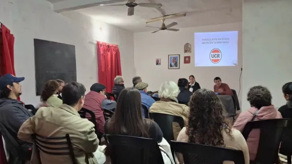 Reforma jubilatoria: radicales reclaman abrir un “debate orgánico” y fijar una postura partidaria - imagen de origen