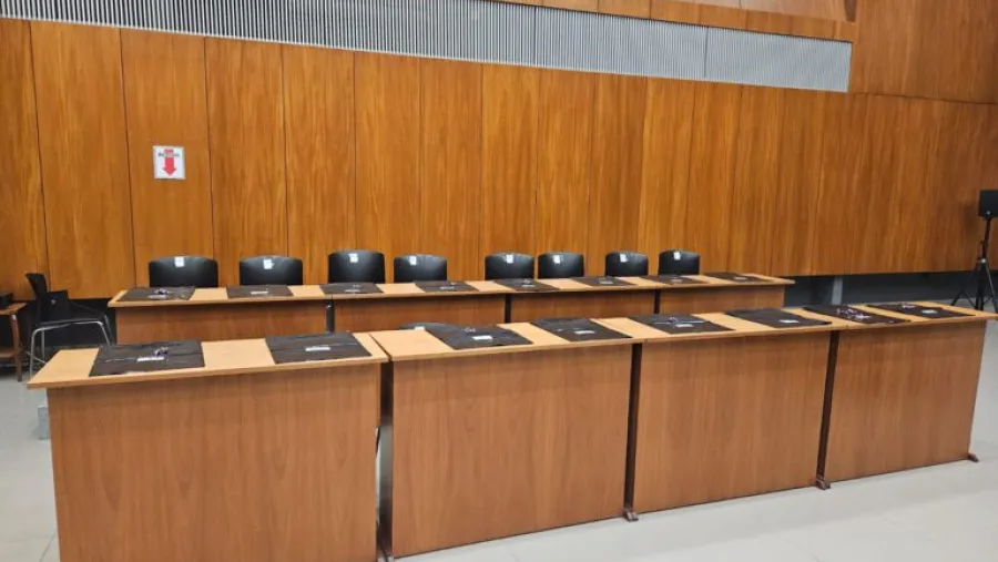 Inició en Nogoyá el juicio por presunto abuso sexual a dos niñas: seleccionan a 16 personas para el jurado | Análisis - imagen de origen