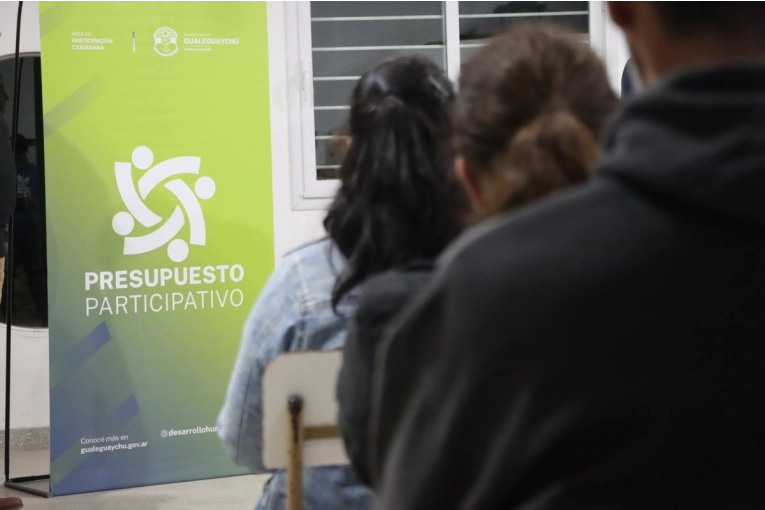 Comienzan hoy las reuniones zonales del Presupuesto Participativo 2026 - imagen de origen