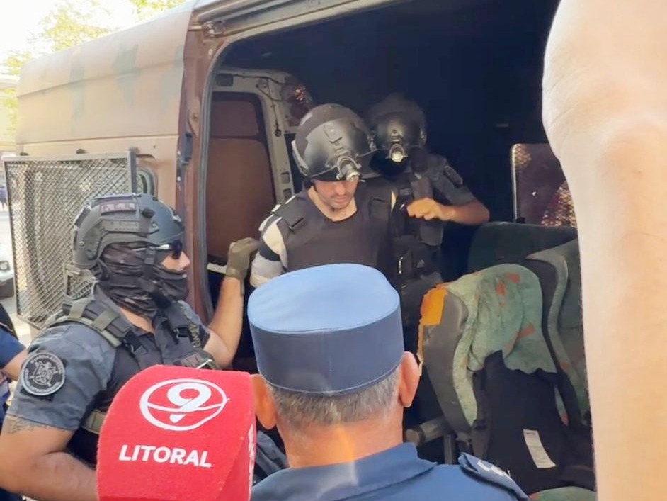 Caso Laurta: realizan una pericia caligráfica clave y la causa por el crimen del remisero Martín Palacio se acerca al juicio - imagen de origen