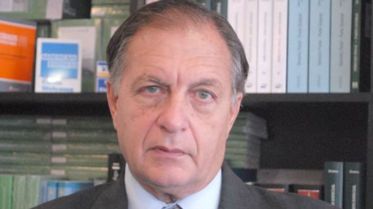 Salduna alertó que la reforma previsional frenaría la renovación judicial - Informe Digital - imagen de origen