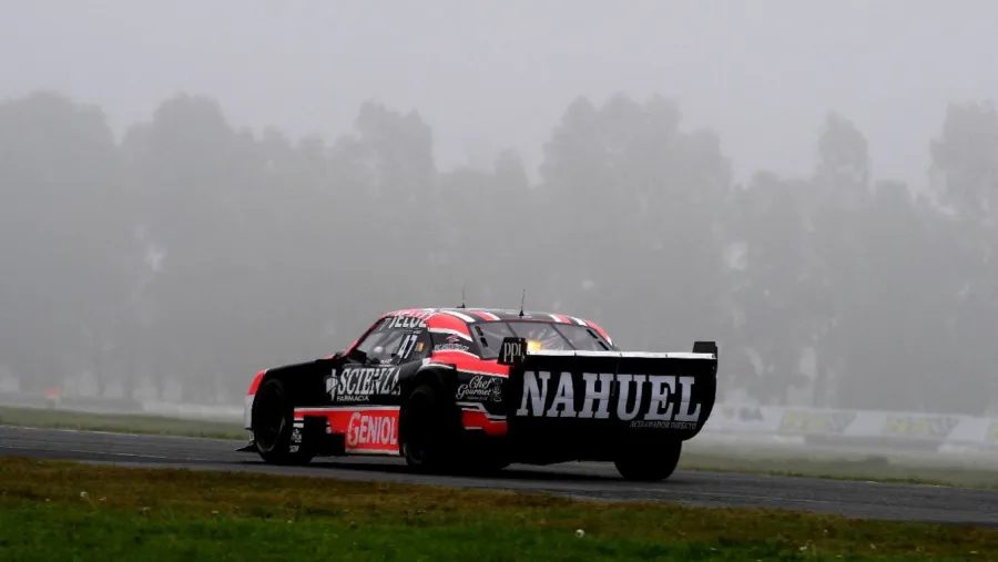 Iñaki Arrías clasificó tercero en el TC Pista Mouras | Análisis - imagen de origen