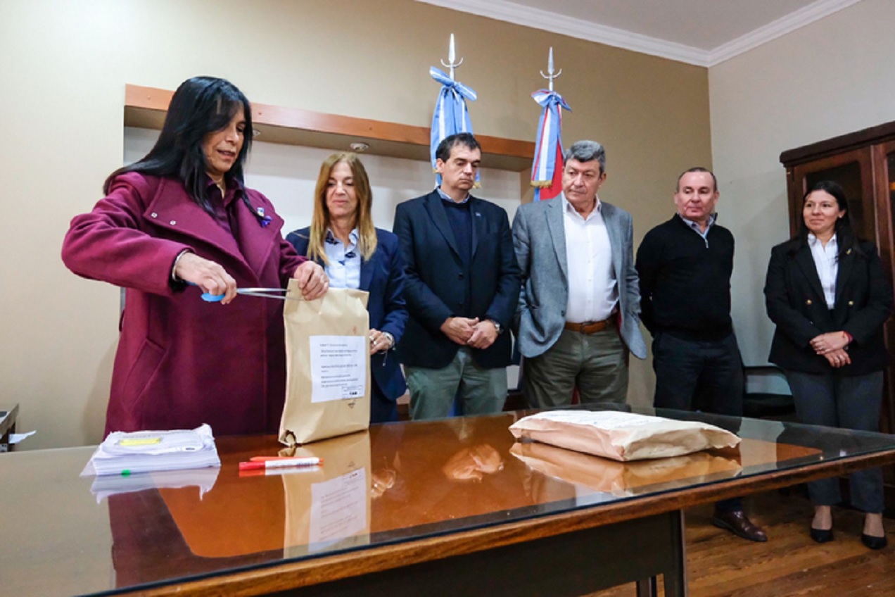 La provincia licitó la puesta en valor del edificio del Registro Civil de Nogoyá - imagen de origen