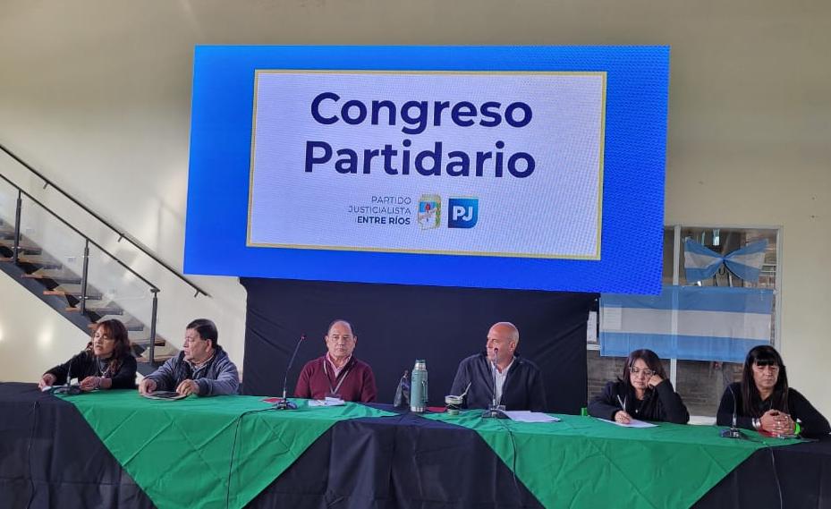 Expulsaron a Rossi del PJ - imagen de origen