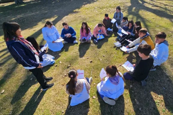 Comienza la inscripción de proyectos para la Feria de Educación 2026 - imagen de origen