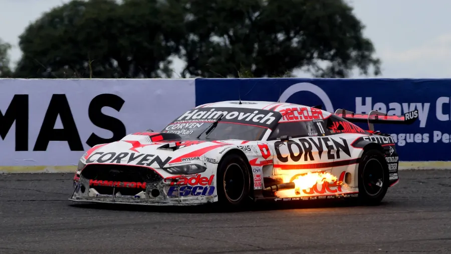 Werner: “Teniendo en cuenta el mal sábado, la final fue buena” | Análisis - imagen de origen