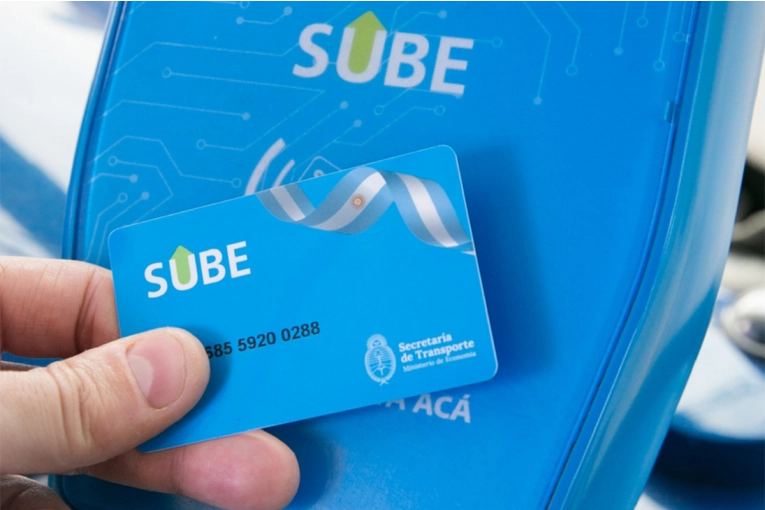 Tarjeta SUBE: quiénes pueden acceder al descuento del 55% en julio de 2026 - imagen de origen