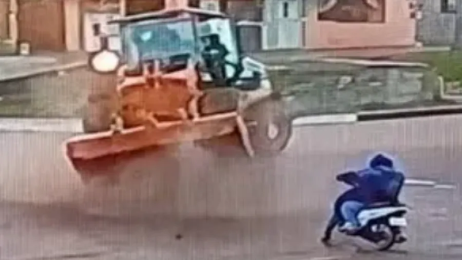 Aplicaron 25 días de prisión preventiva al maquinista que provocó graves destrozos en Concordia | Análisis - imagen de origen