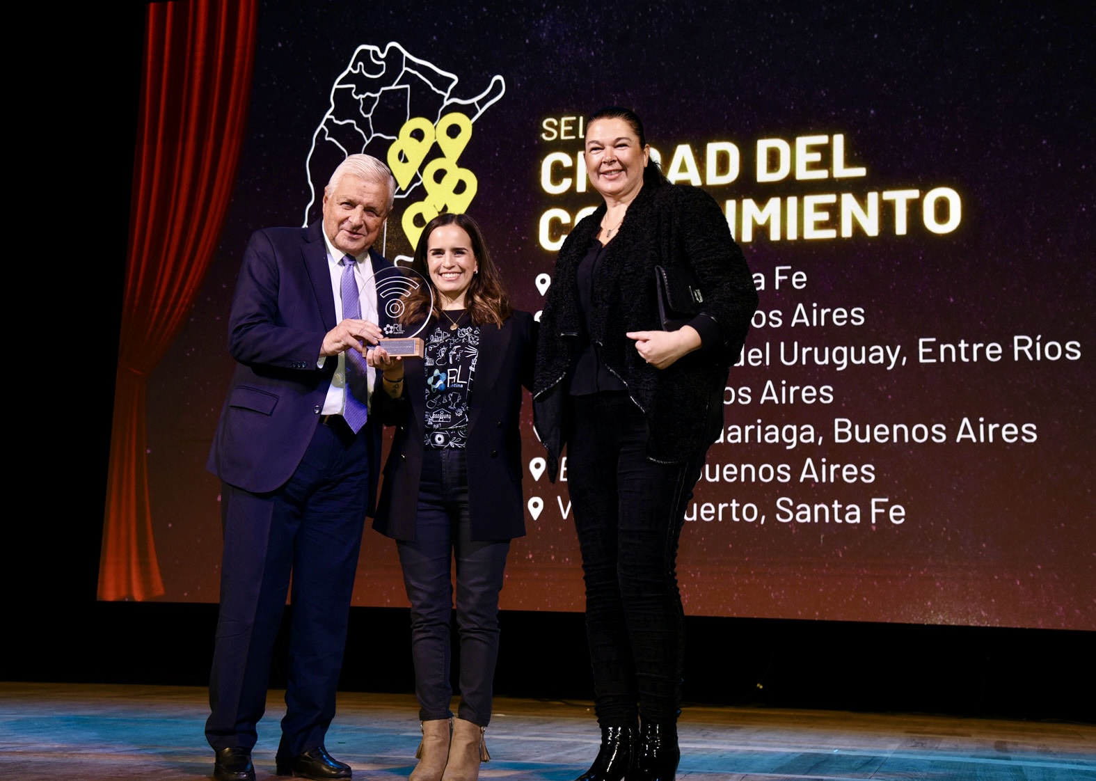 Concepción fue reconocida con el sello “Ciudad del conocimiento” - imagen de origen