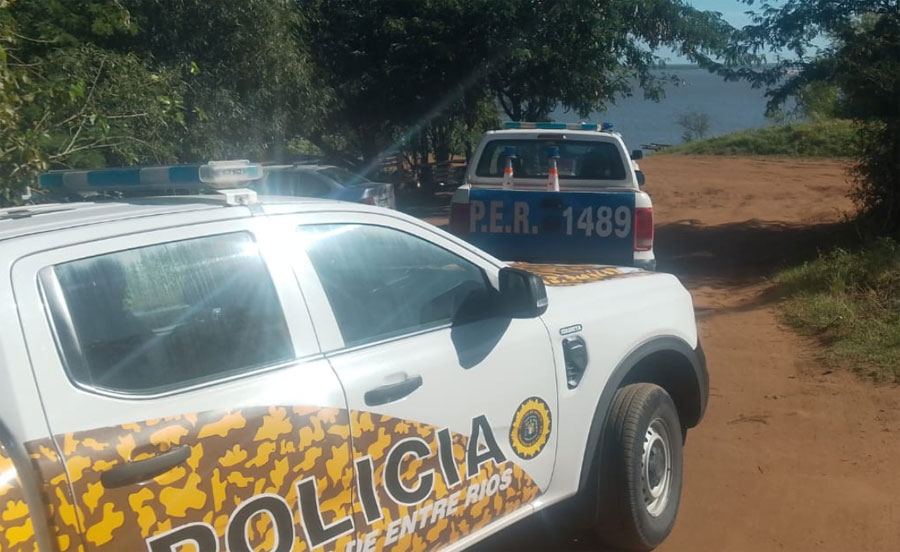 Policiales departamento Gualeguaychú - imagen de origen
