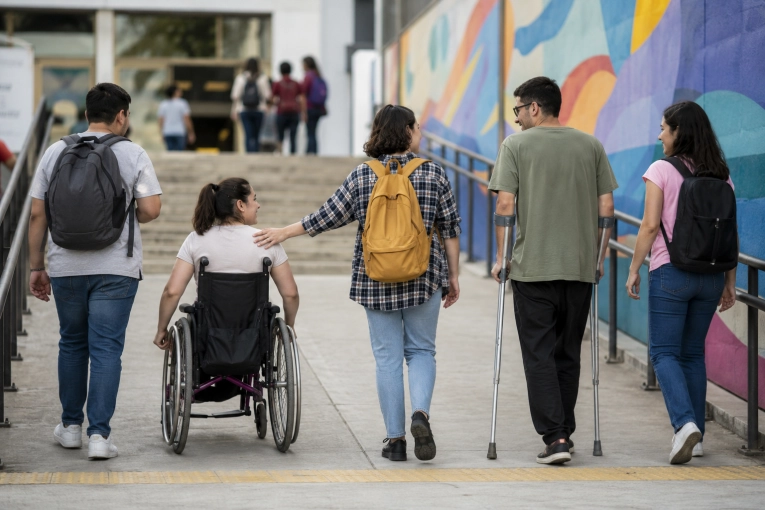 El problema no es la inclusión - imagen de origen