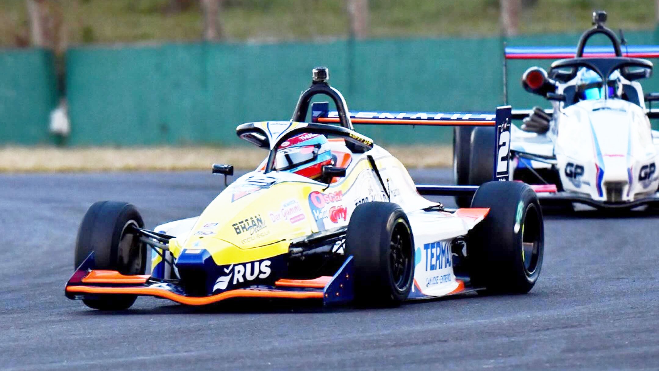 El automovilismo entrerriano pasó con un gran espectáculo por el Autódromo de Concordia - imagen de origen