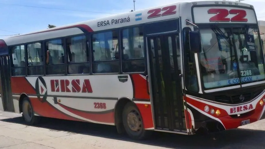 Podrían extender el recorrido de la Línea 22 hasta la Escuela Almafuerte mientras se espera la vuelta del tren | Análisis - imagen de origen