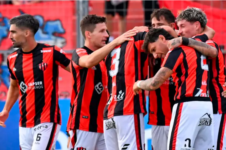 Patronato recibe a Ferrocarril Midland con los regresos de Pereyra y Soldano - imagen de origen