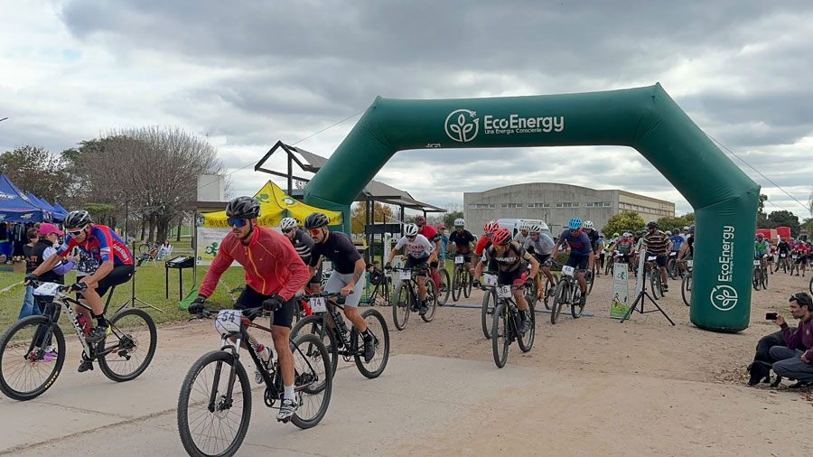 Se disputó en Caseros la tercera etapa del Gran Prix Circuito “Caminos del Palacio” - imagen de origen