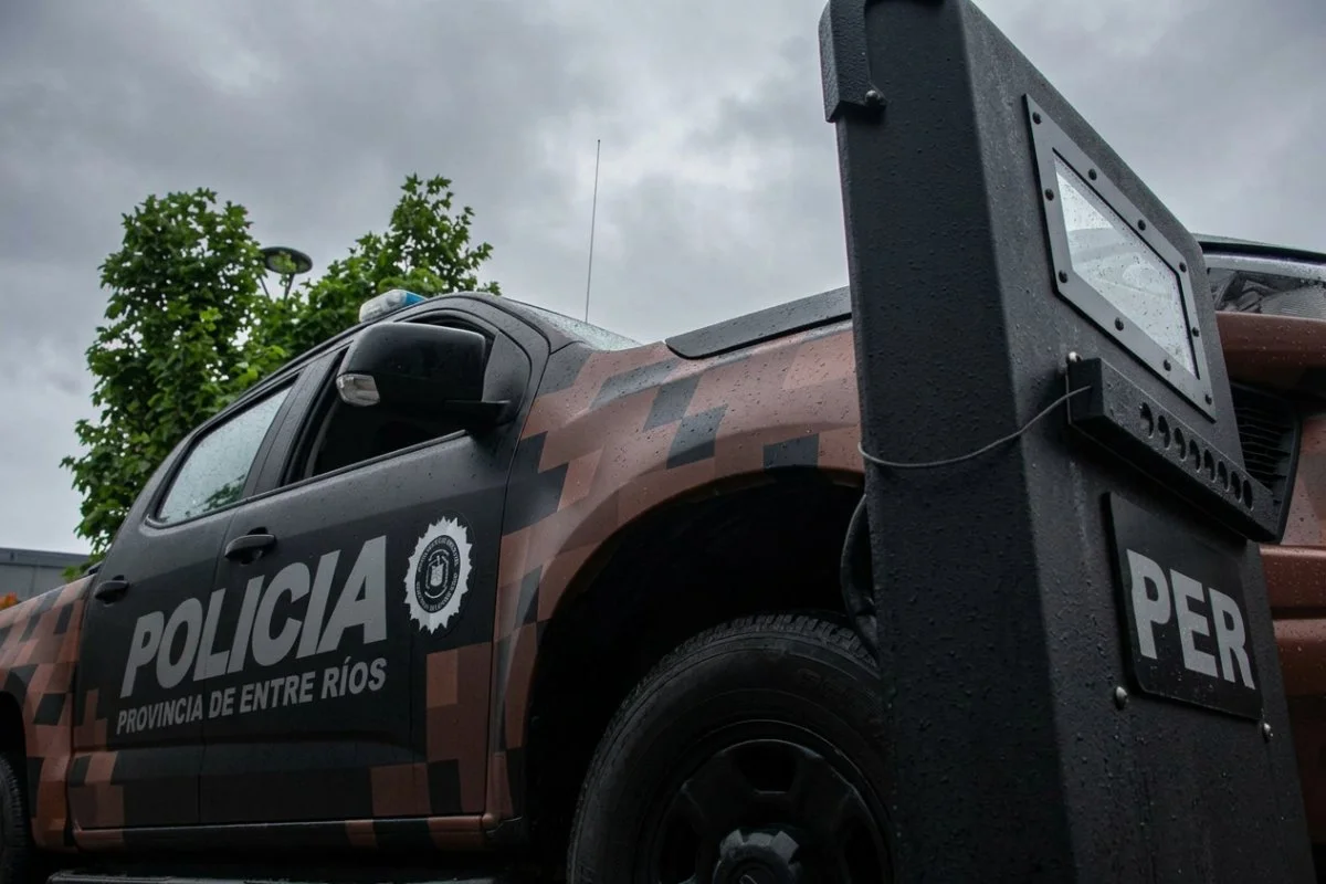 Importante operativo por narcotráfico con allanamientos en Concepción del Uruguay y Paraná - imagen de origen