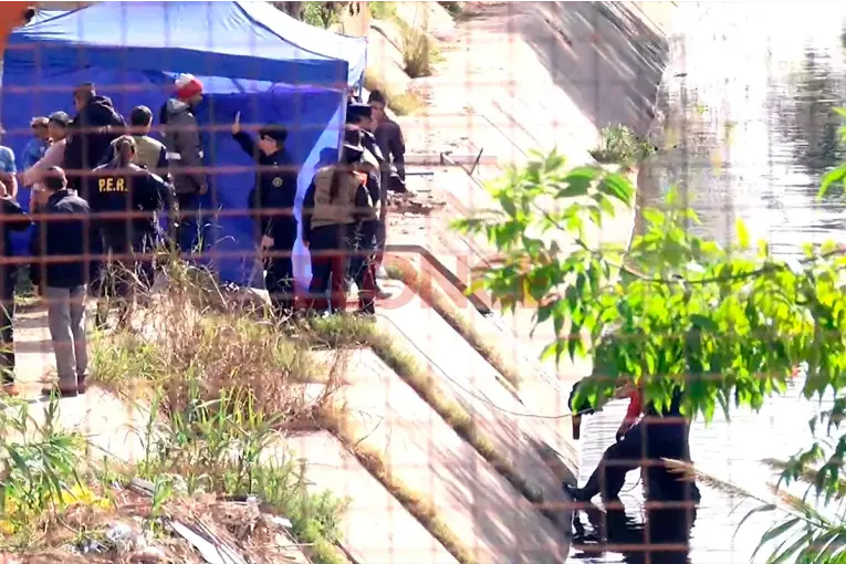 Confirman que “murió de manera violenta” el hombre fallecido hallado en arroyo de Paraná - imagen de origen