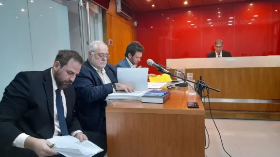 La resolución por la usurpación de un campo en María Grande quedó a la espera de que un imputado desista de una medida - imagen de origen