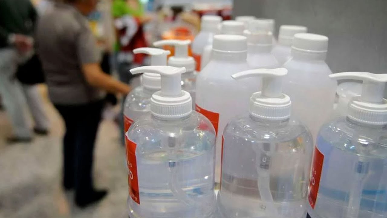 Compra de alcohol en gel en pandemia: Archivaron la causa contra dos exfuncionarios municipales porque no hubo delito - imagen de origen