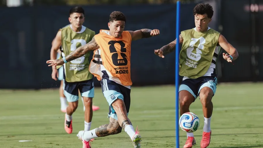 Mundial 2026: Argentina irá por el pase a octavos de final frente a la sorpresa, Cabo Verde | Análisis - imagen de origen