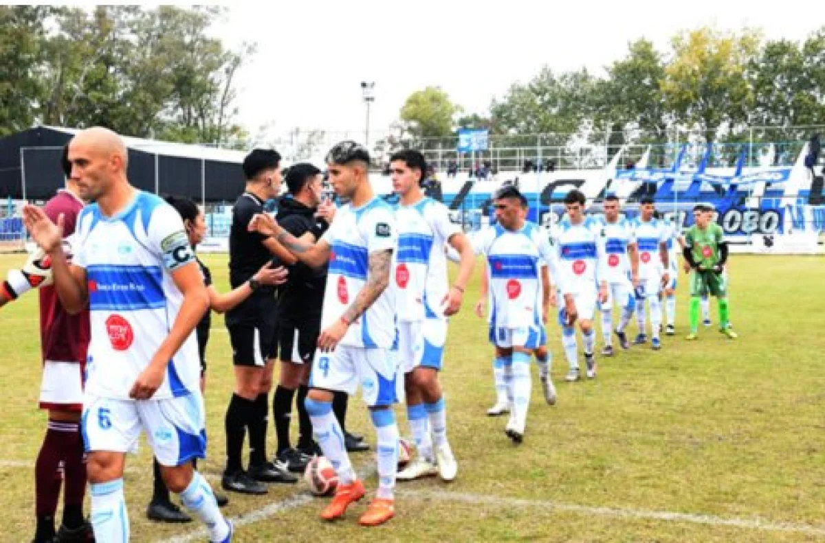 Gimnasia visita a Douglas Haig con la ilusión de seguir avanzando en el Federal A - imagen de origen