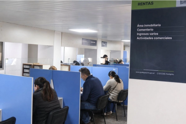 El Gobierno destacó la respuesta de los vecinos a la Moratoria 2026 - imagen de origen