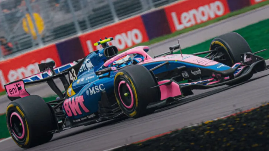 Franco Colapinto rozó un guardrail, pero logró completar la segunda práctica en el GP de Mónaco | Análisis - imagen de origen