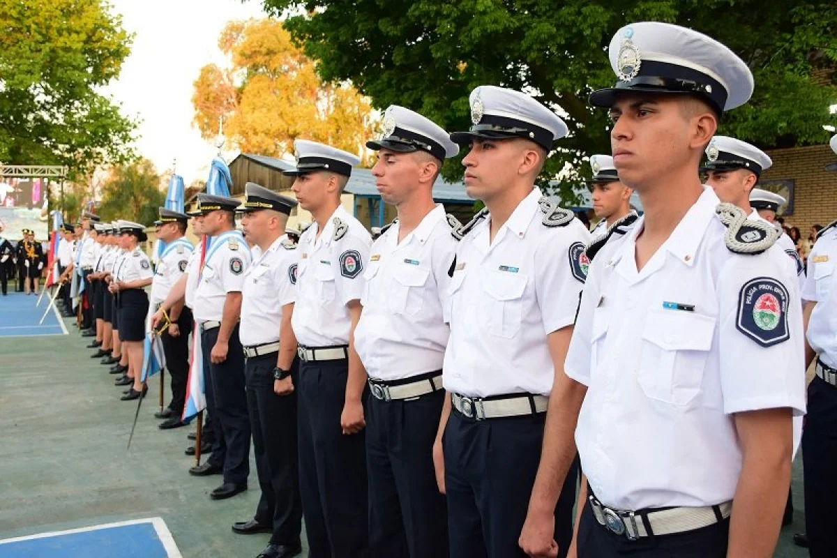 Preinscripciones abiertas para policía de entre ríos - imagen de origen