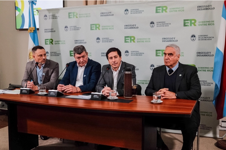 Provincia presentó una nueva línea de créditos hipotecarios sin sorteos - imagen de origen
