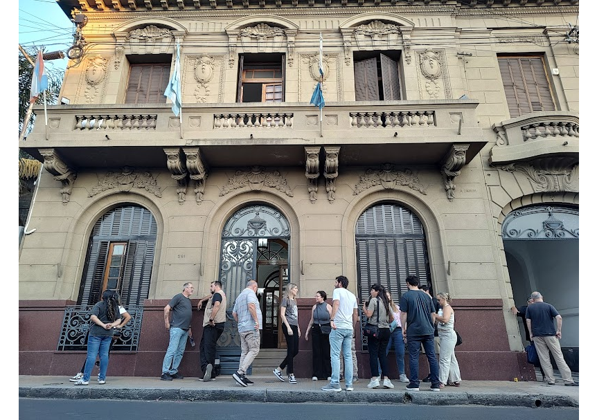 El PJ puso fecha para abordar las sanciones - imagen de origen