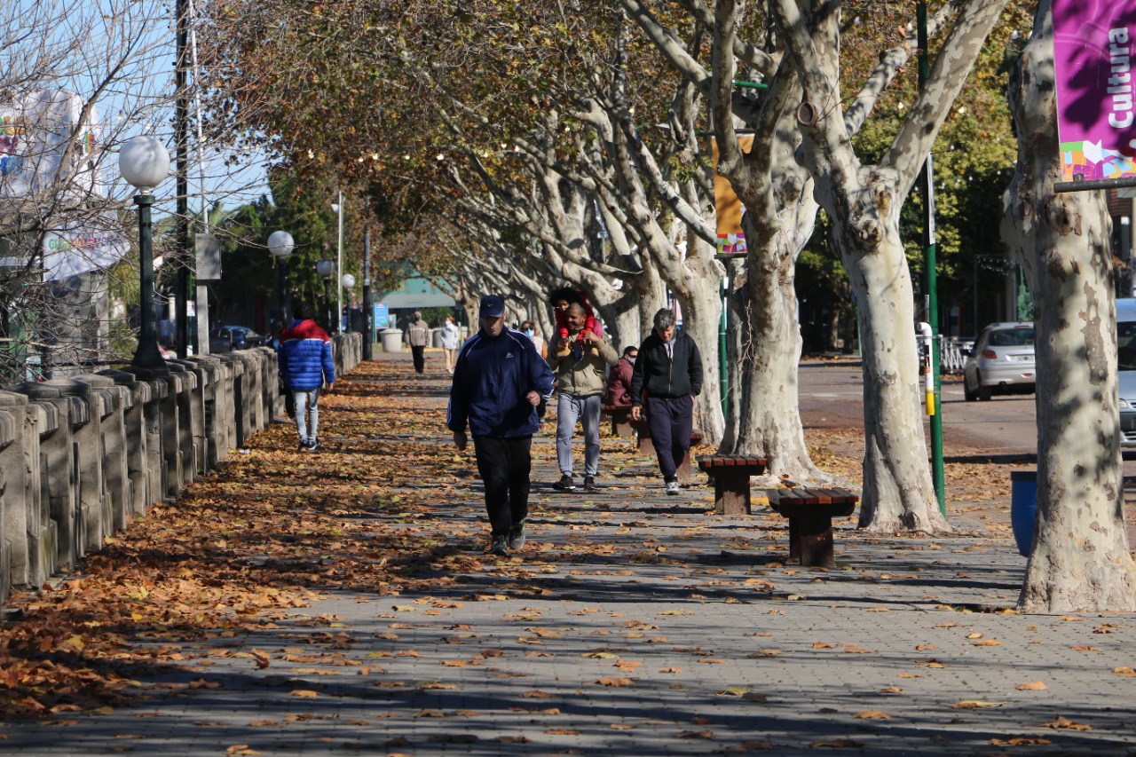 Otoño que parece invierno: El fin de semana largo comenzará muy frío y con neblinas - imagen de origen