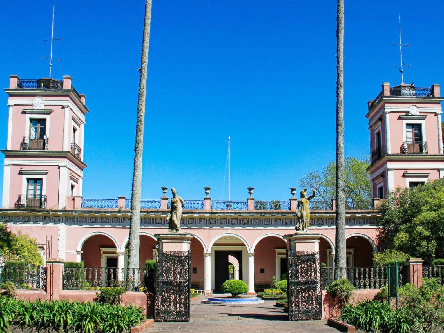Invitan a redescubrir el Palacio San José con una experiencia cultural y participativa - imagen de origen