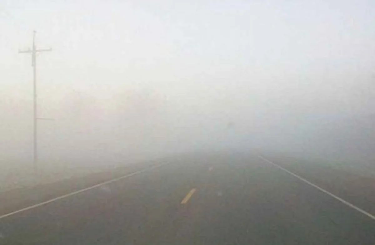 Niebla en las rutas: el tránsito fue normal, pero piden extremar precauciones en la Autovía del Mercosur - imagen de origen