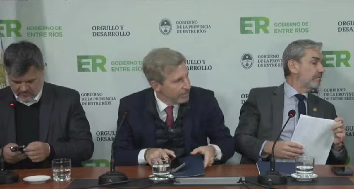 Frigerio anunció exenciones impositivas y subsidios a la energía para más de 20.000 pequeños comercios entrerrianos - imagen de origen
