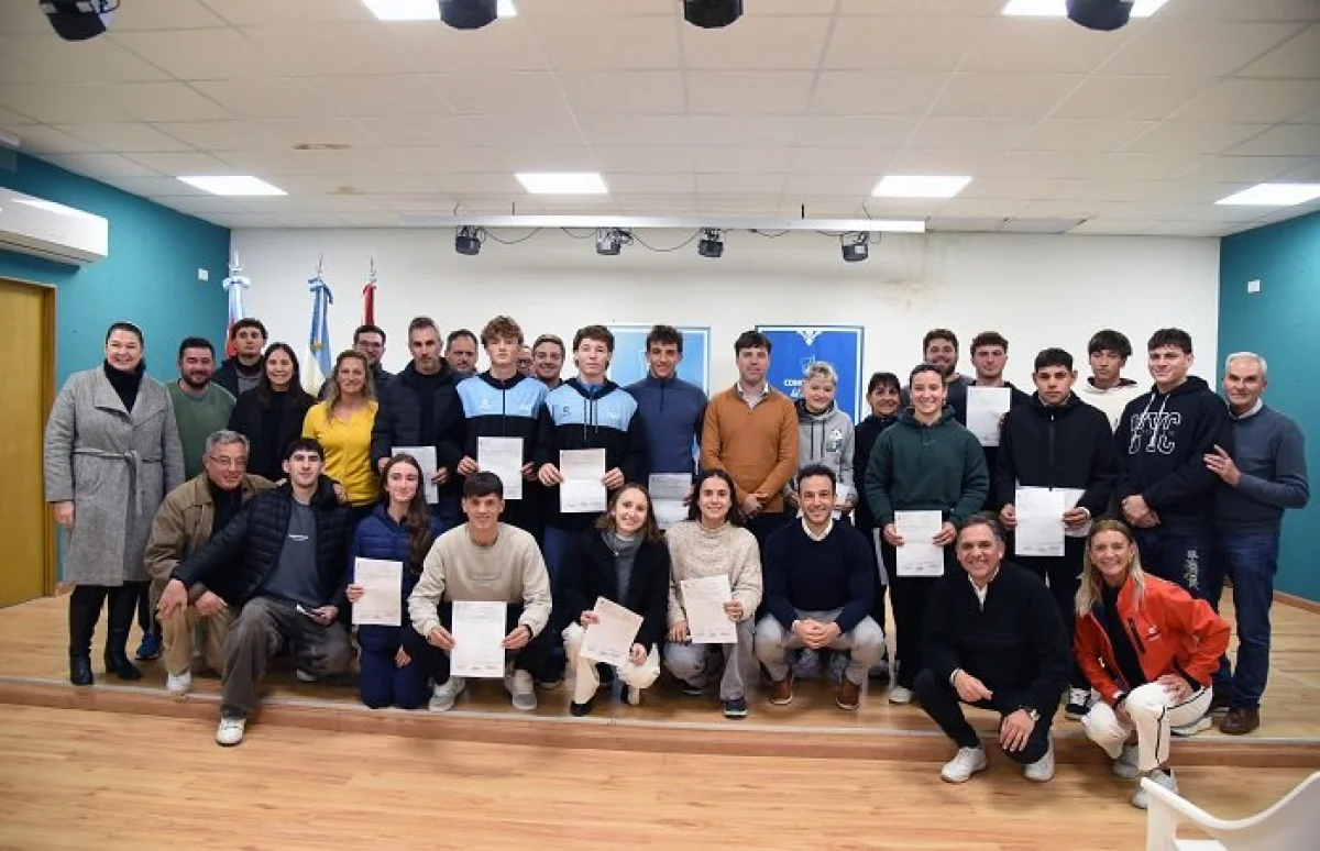 Nuevos aportes de apoyo al deporte uruguayense - imagen de origen