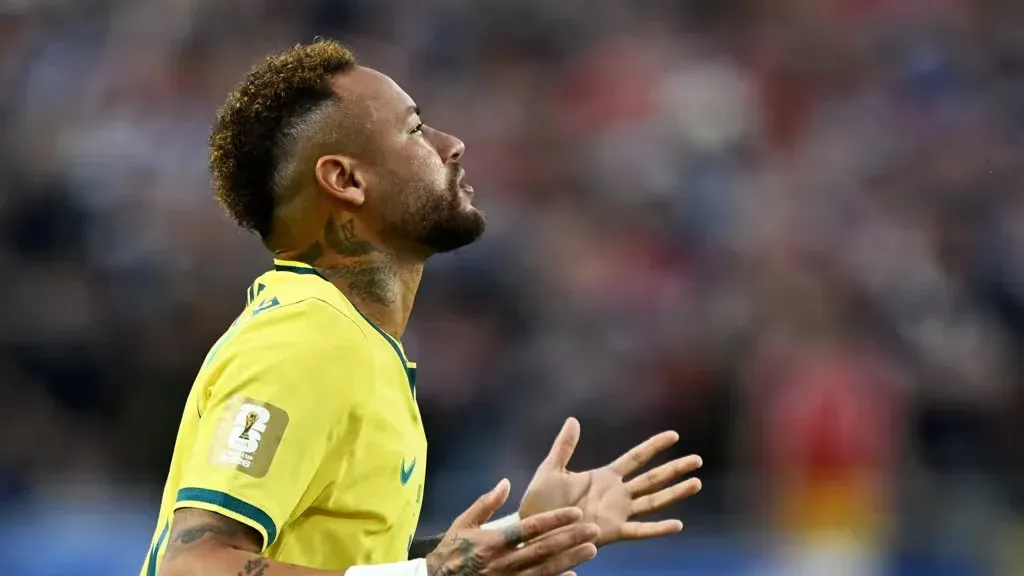 Neymar volvió al Mundial y Brasil recuperó una parte de su esencia futbolística - imagen de origen