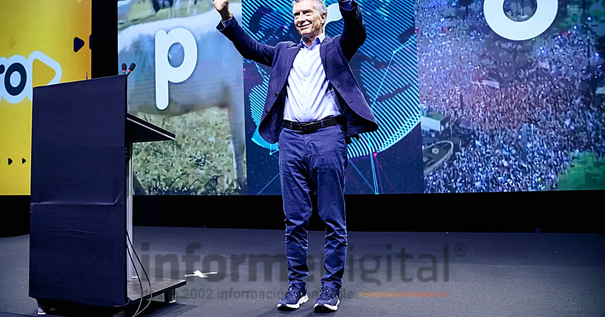 El escándalo de Manuel Adorni expone la grieta del PRO y aísla a Mauricio Macri - Informe Digital - imagen de origen