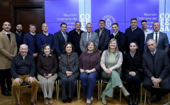 Se presentó a las jurisdicciones la estrategia de prevención y diagnóstico del ACV - imagen de origen