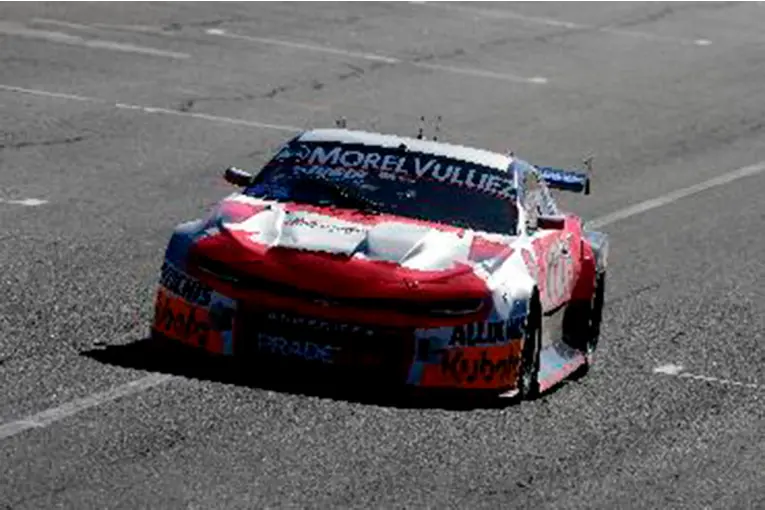 TC en Rafaela: Aguirre hizo la pole y Werner terminó 38º - imagen de origen