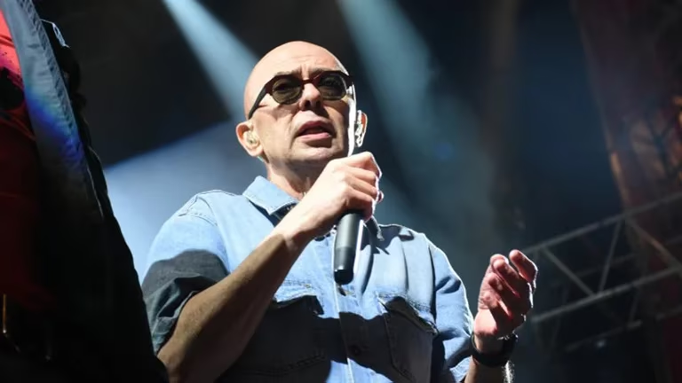 Murió el Indio Solari, ícono del rock argentino nacido en Paraná - imagen de origen