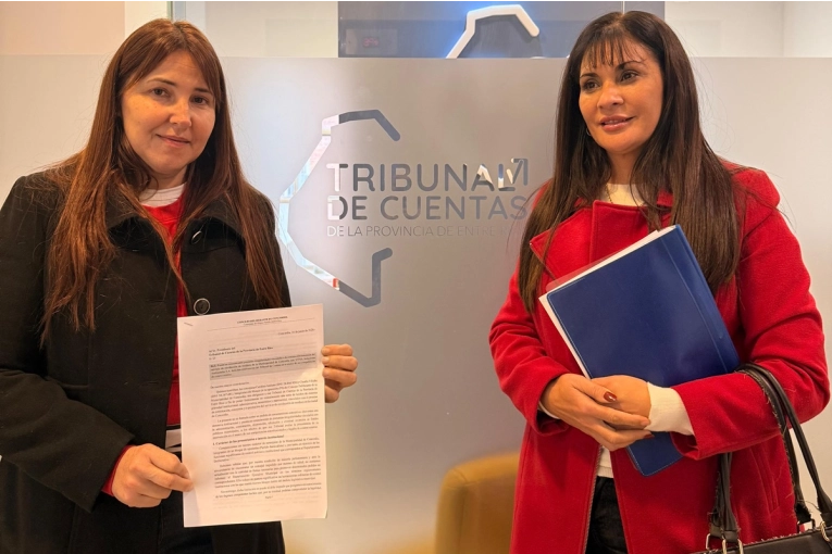 Concejalas justicialistas pidieron la intervención del Tribunal de Cuentas por el contrato de residuos con VITSA - imagen de origen