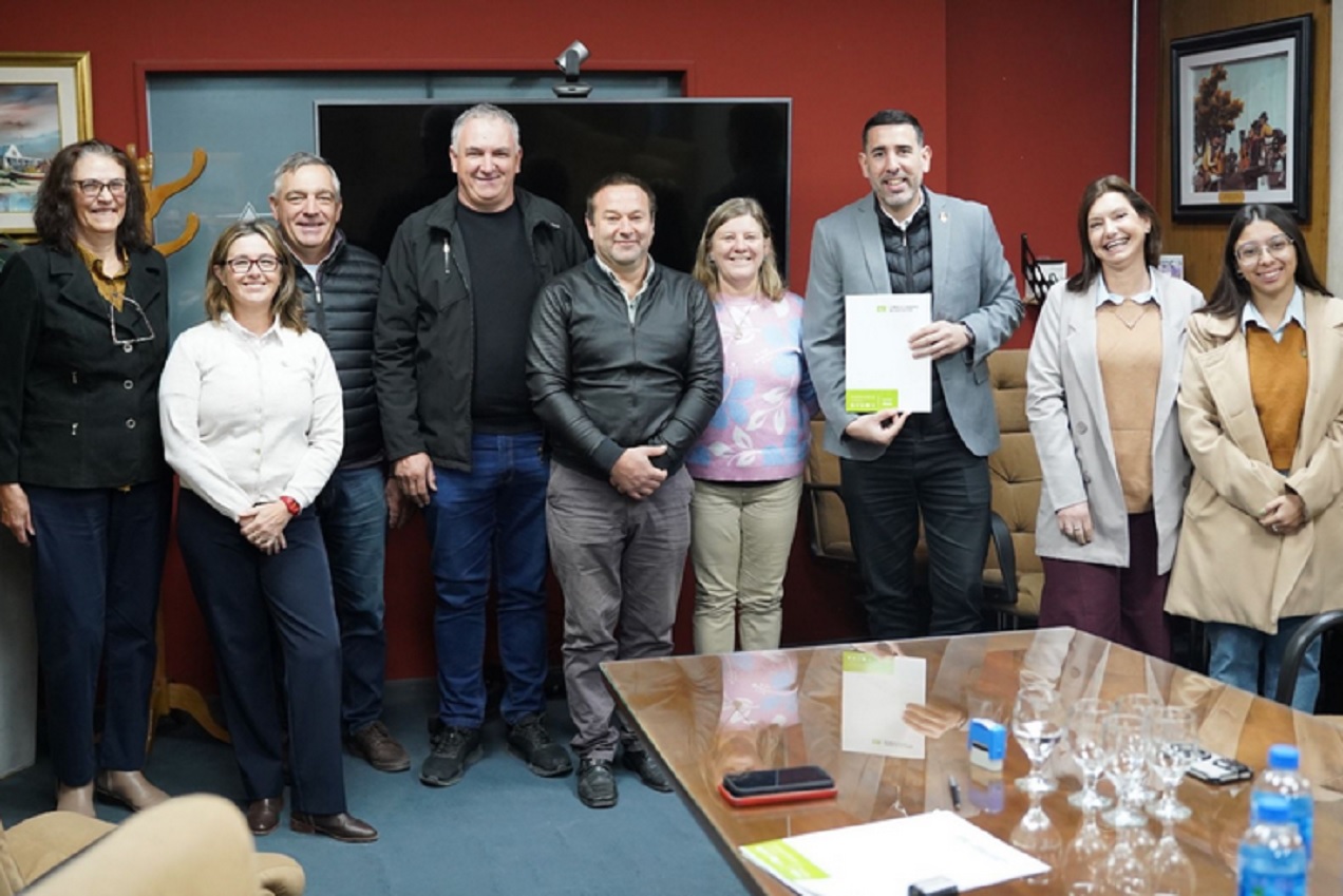 Nuevo espacio para potenciar la formación profesional - imagen de origen