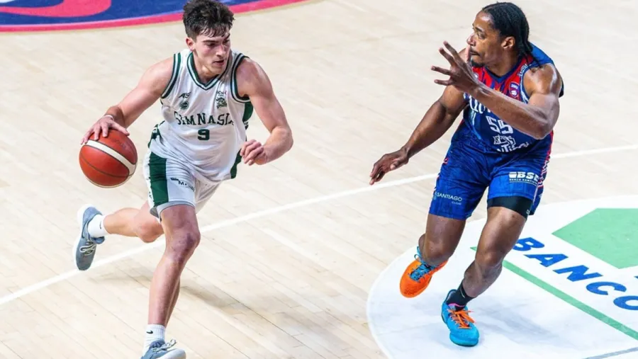 Liga Nacional de Básquet: con Dato como figura, Gimnasia volvió a ganar en la final | Análisis - imagen de origen